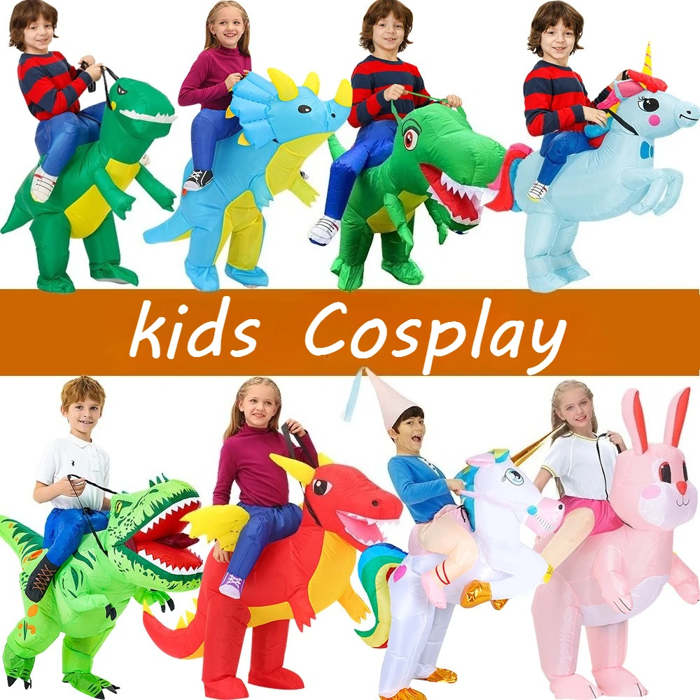 Inflatable Dinosaur Costume Adult - New Hot Sale Funny Child Adult