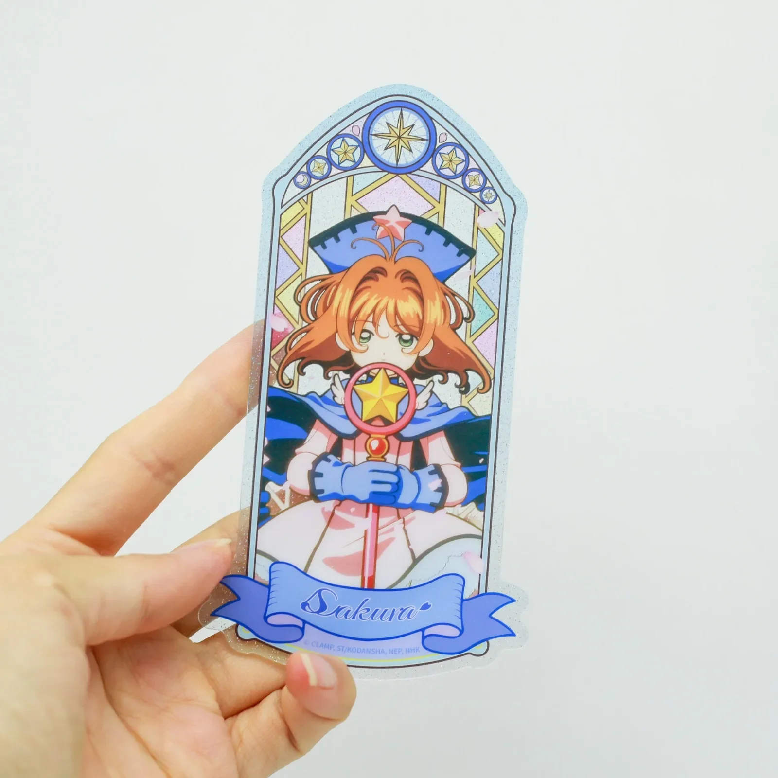 Cardcaptor Skura Acrylic Clear - Novelty Gifts 评论和价格