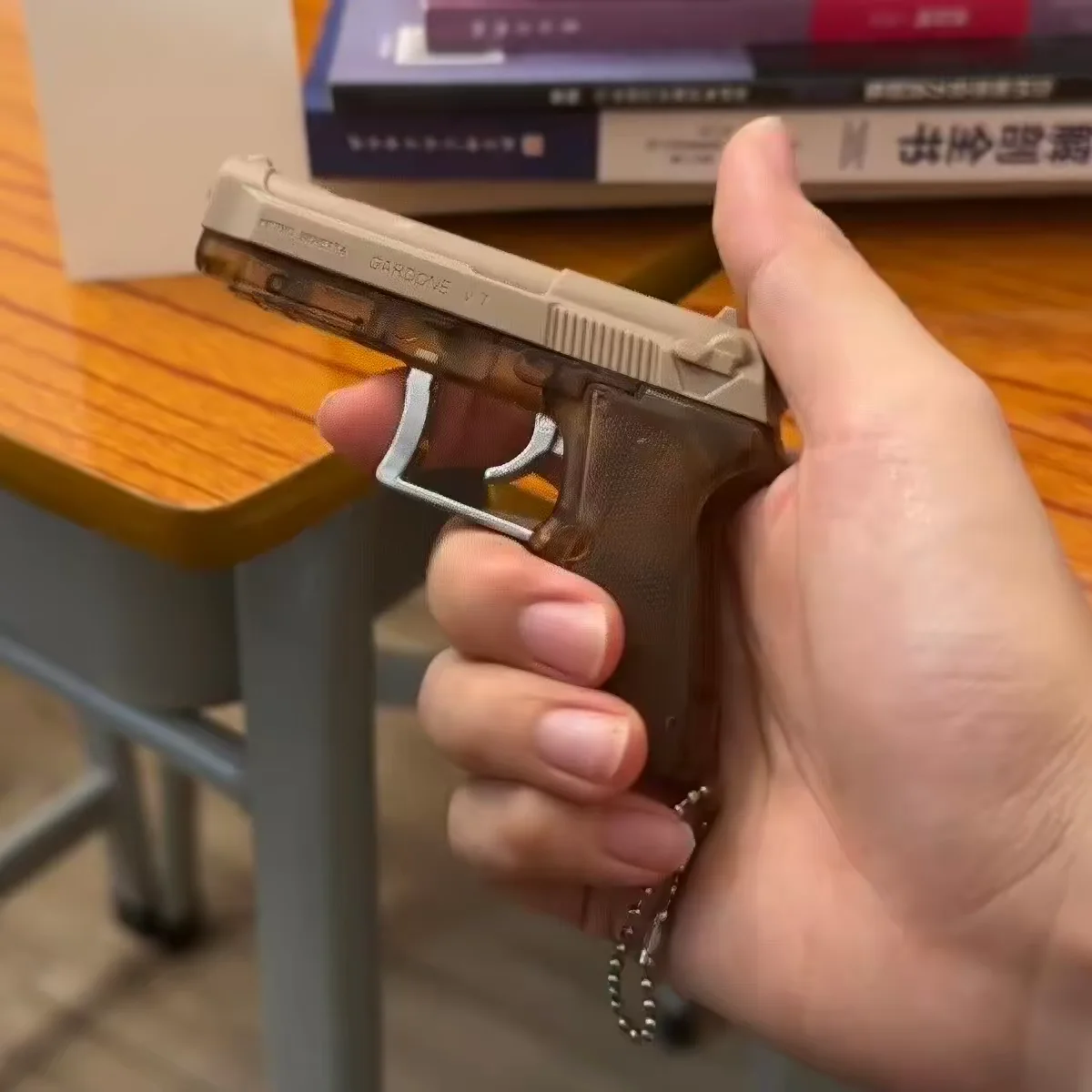 Novelty Shock Prank Toy Gun Ke - Shock Pen Prank Toy 评论和价格