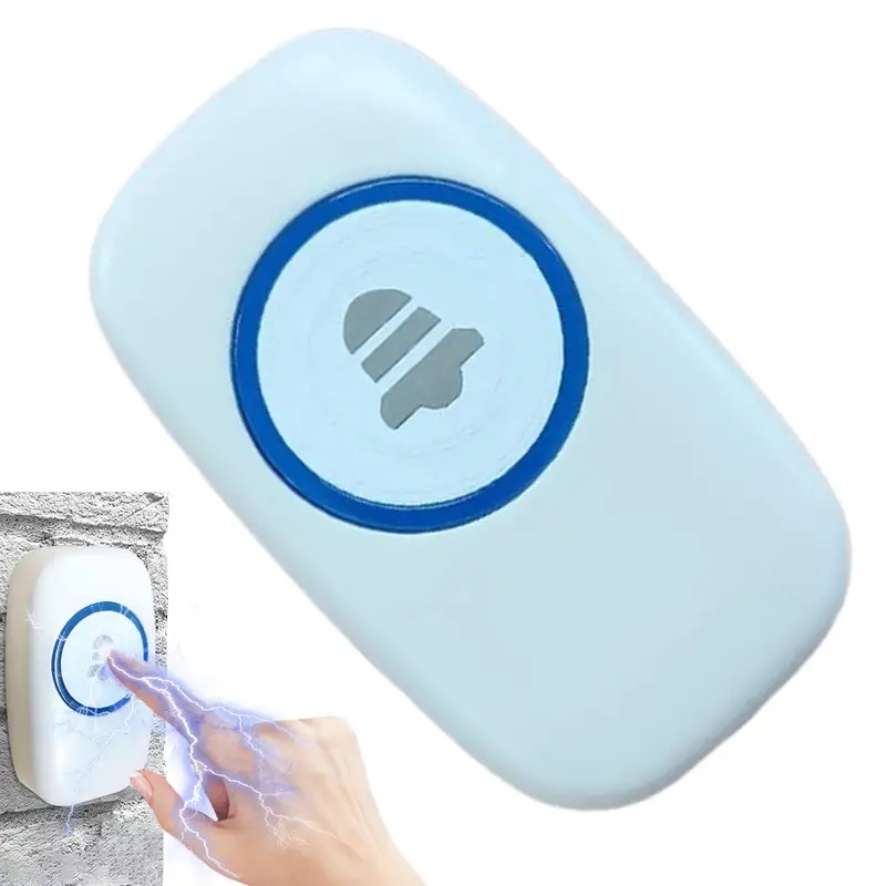 Electric Shock Prank Doorbell  - Shock Pen Prank Toy 评论和价格
