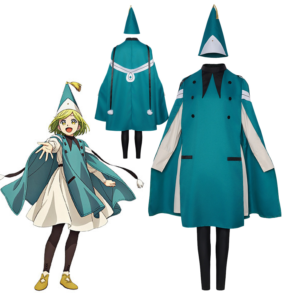 Anime Witch Hat Atelier Cospla - Magic Tricks 评论和价格