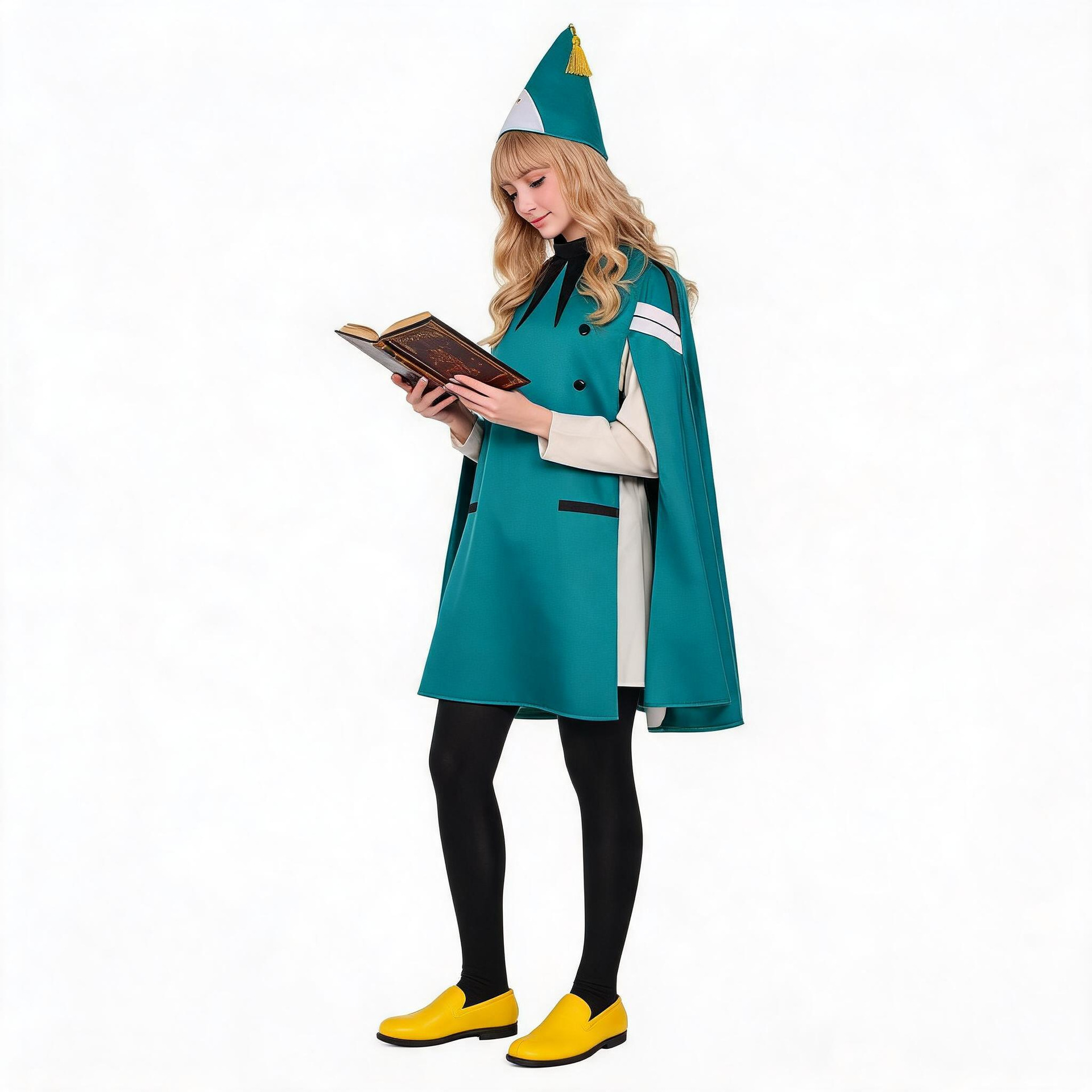 Anime Witch Hat Atelier Cospla - Magic Tricks 评论和价格