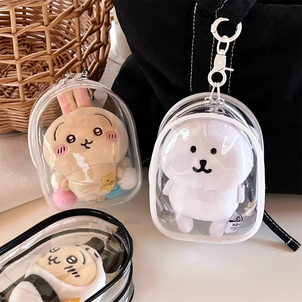 New Portable Clear Zipper Stor - Novelty Gifts 评论和价格