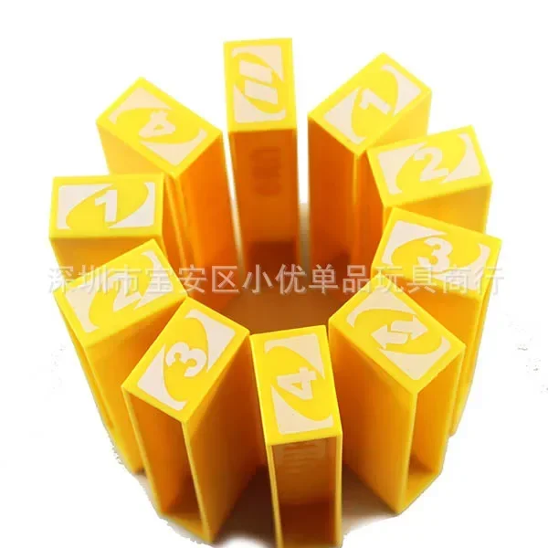 Mattel Stacko UNO Card Board G - Novelty Gifts 评论和价格