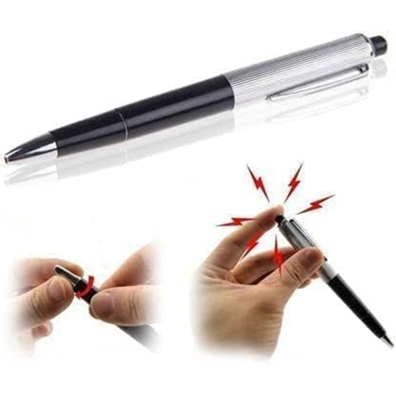 Stun Pen Prank Toys Fun April  - Shock Pen Prank Toy 评论和价格