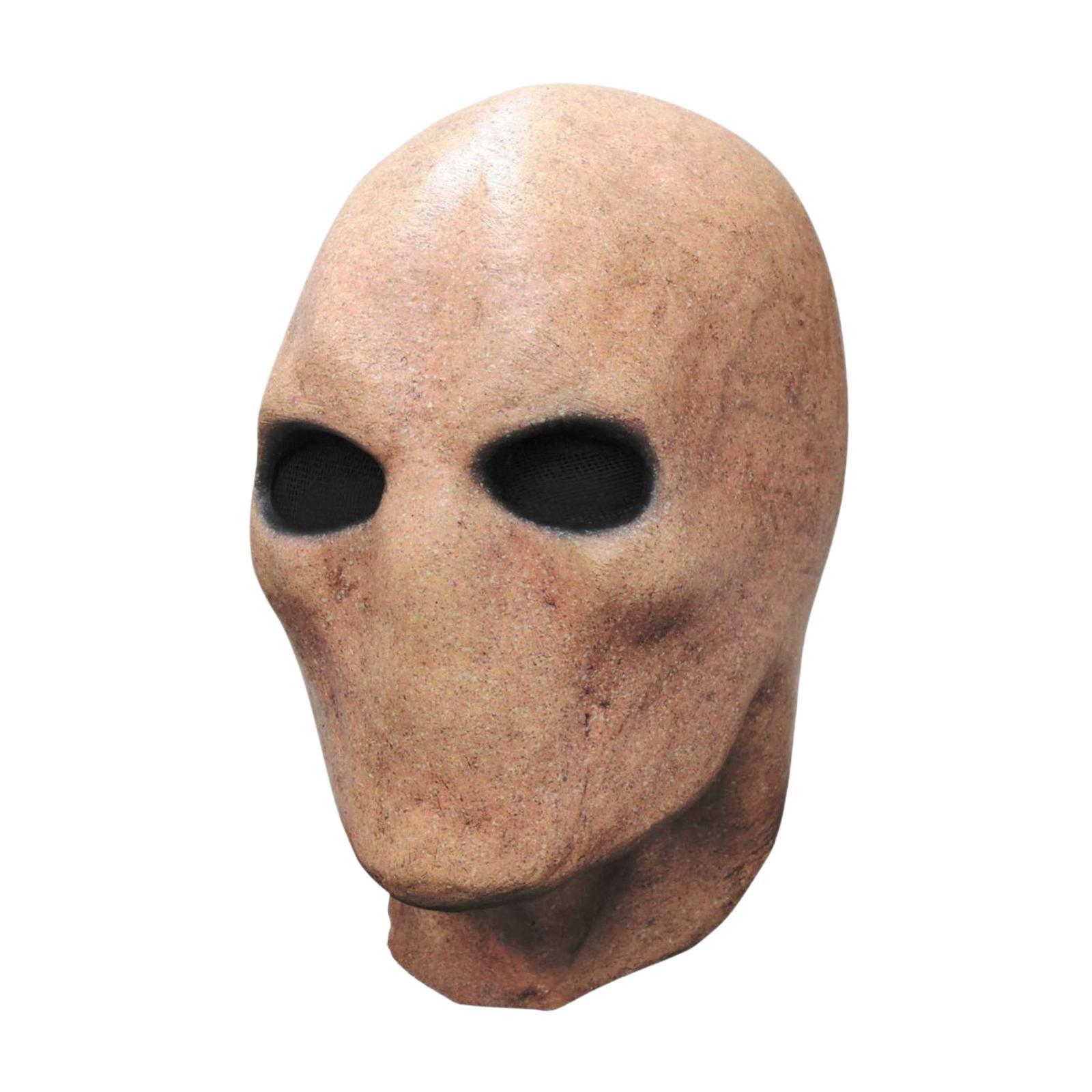 Halloween Alien Mask Latex Ful - Latex Alien Mask Realistic 评论和价格