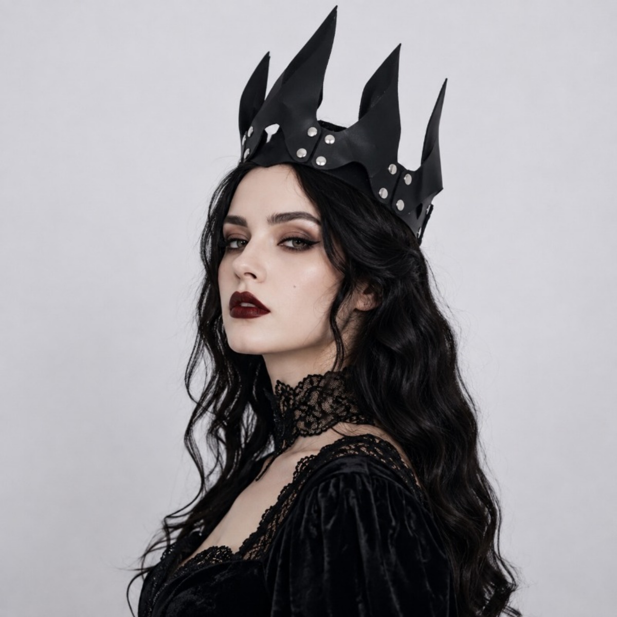 Halloween Women'S Flame Crown  - Costumes 评论和价格