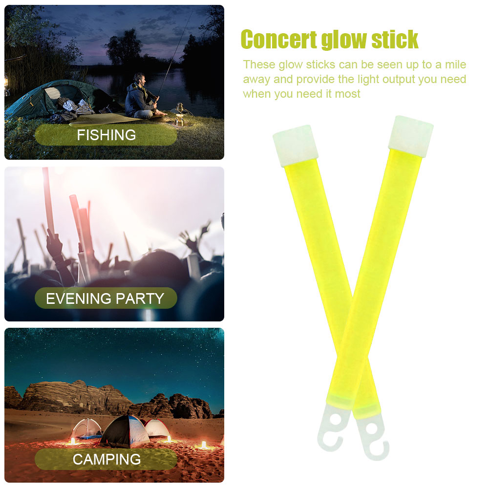 Military Grade Glow Sticks wit - Glow In The Dark Party Glasses 评论和价格