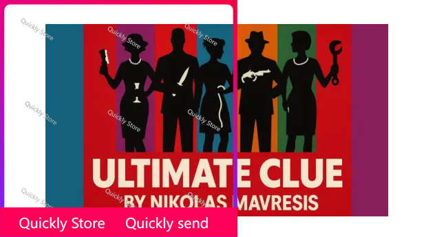 Nikolas Mavresis - Ultimate Cl - Magic Tricks 评论和价格