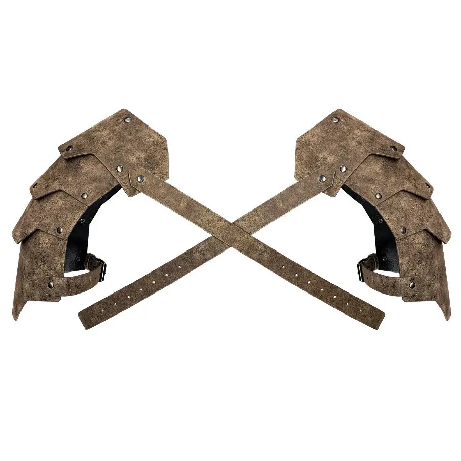 Medieval Viking Warrior Should - Costumes 评论和价格