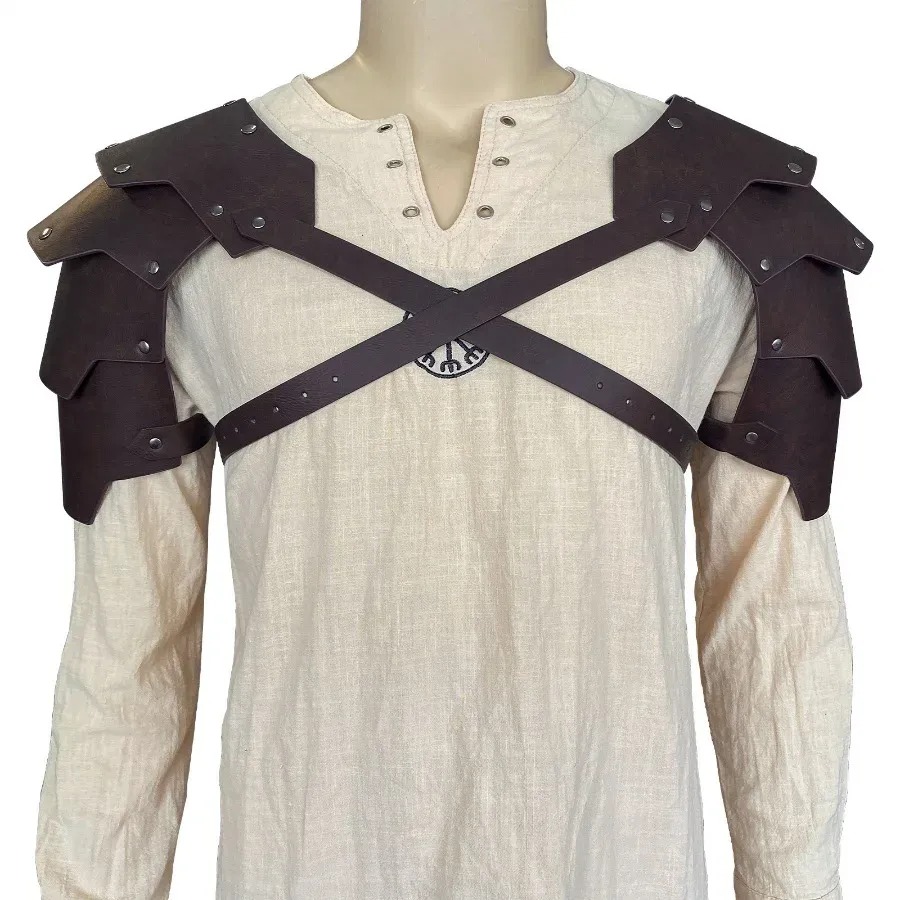Medieval Viking Warrior Should - Costumes 评论和价格