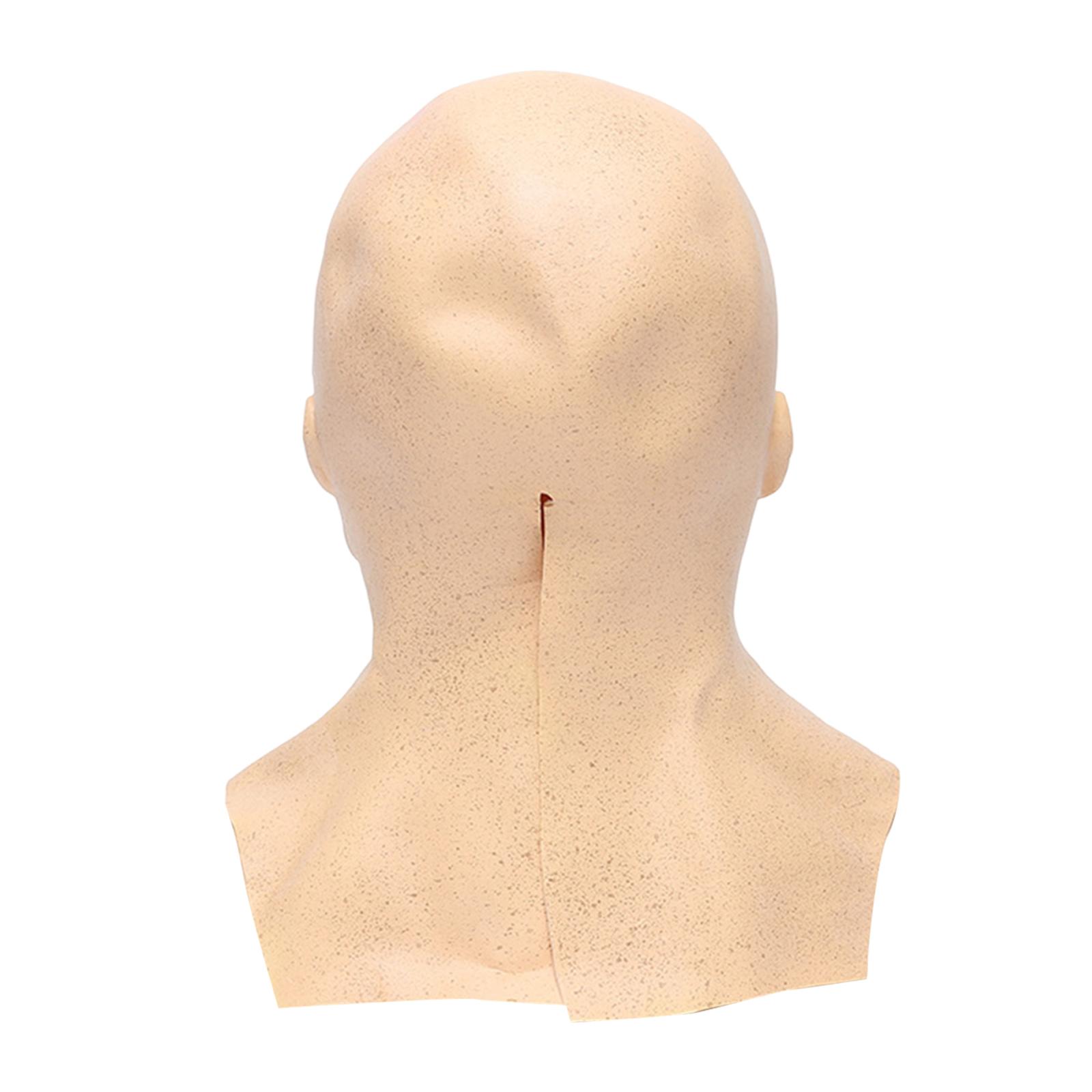Latex Alien Mask Full Head Cov - Latex Alien Mask Realistic 评论和价格